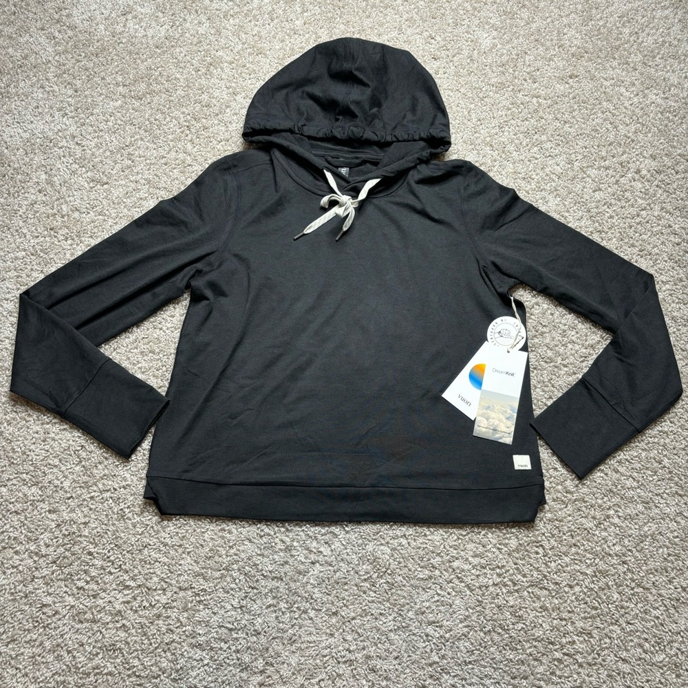 Vuori Halo Essential Hoodie